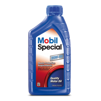 MOBIL SPECIAL 20W50 1/4           