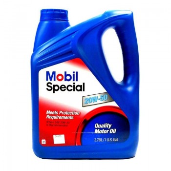 MOBIL 20W50 SPECIAL GALON     
