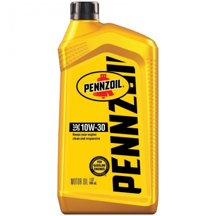 PENNZOIL 10W30  1/4                 