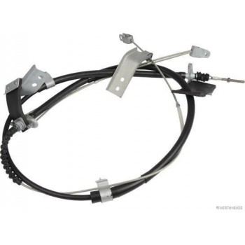 CABLEFRENOTRS FRONT-D22/AWD