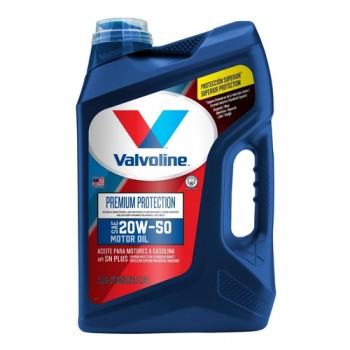 VALVOLINE 20W50 P PROTECT GALON 875290  