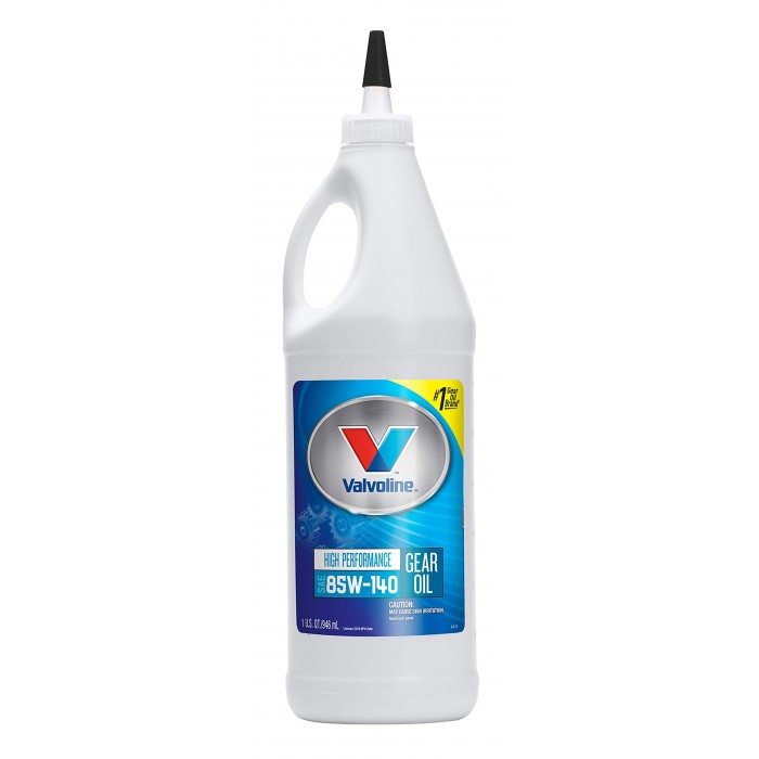 VALVOLINE 85W-140 1/4              